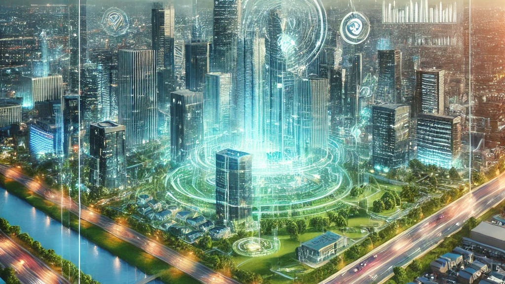 Smart Cities and the Role of Digital Twins in Sustainable Urban Development