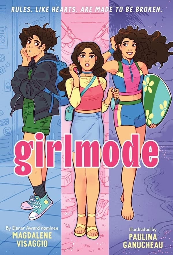 Girlmode By Mags Visaggio, HarperTeen Girlmode By Mags Visaggio, HarperTeen