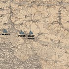 The Road to Iwanice (December 1917)