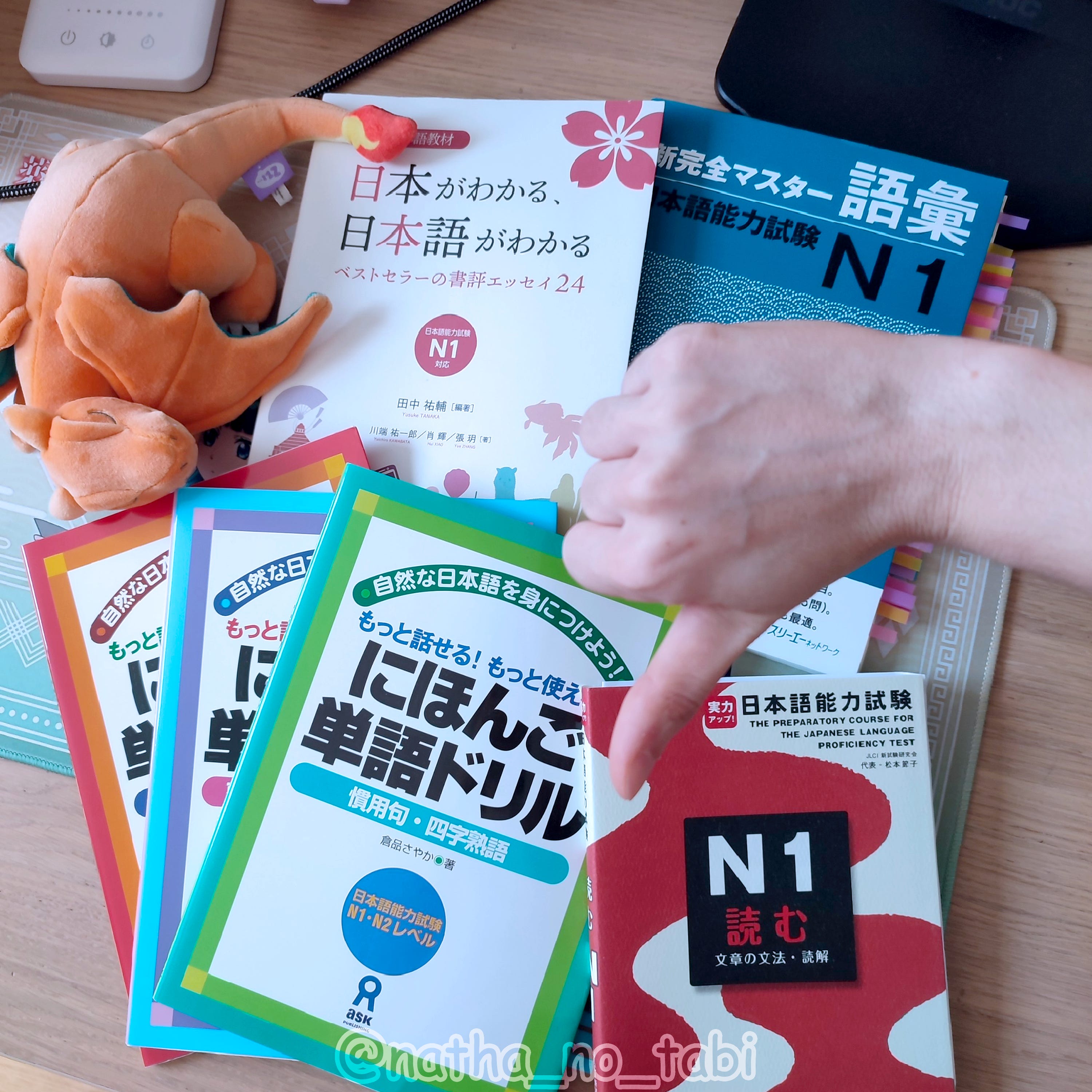 🫡JLPT N1 Resources Guide🫡 - 𝙽𝚊𝚝𝚑𝚊の旅's Substack