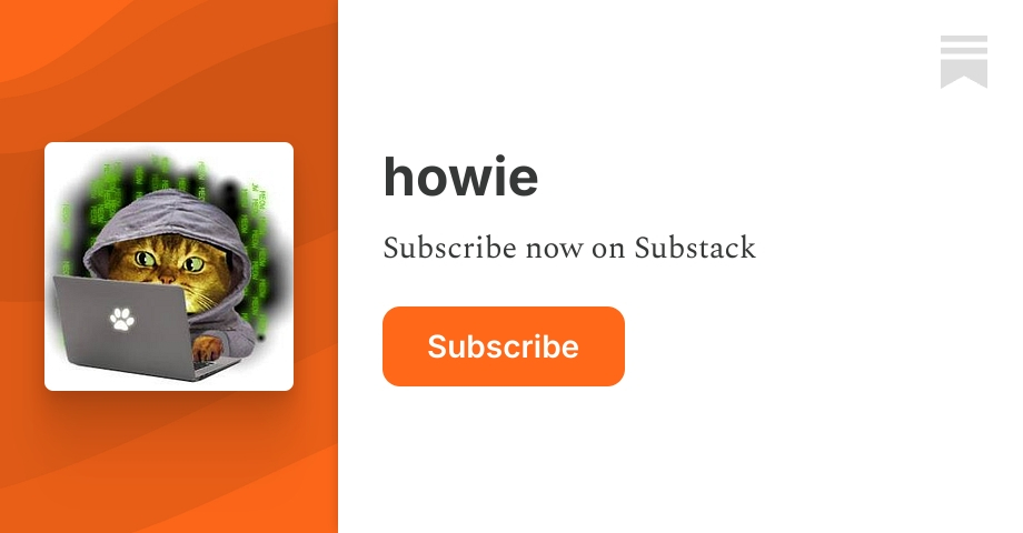 howie | Substack