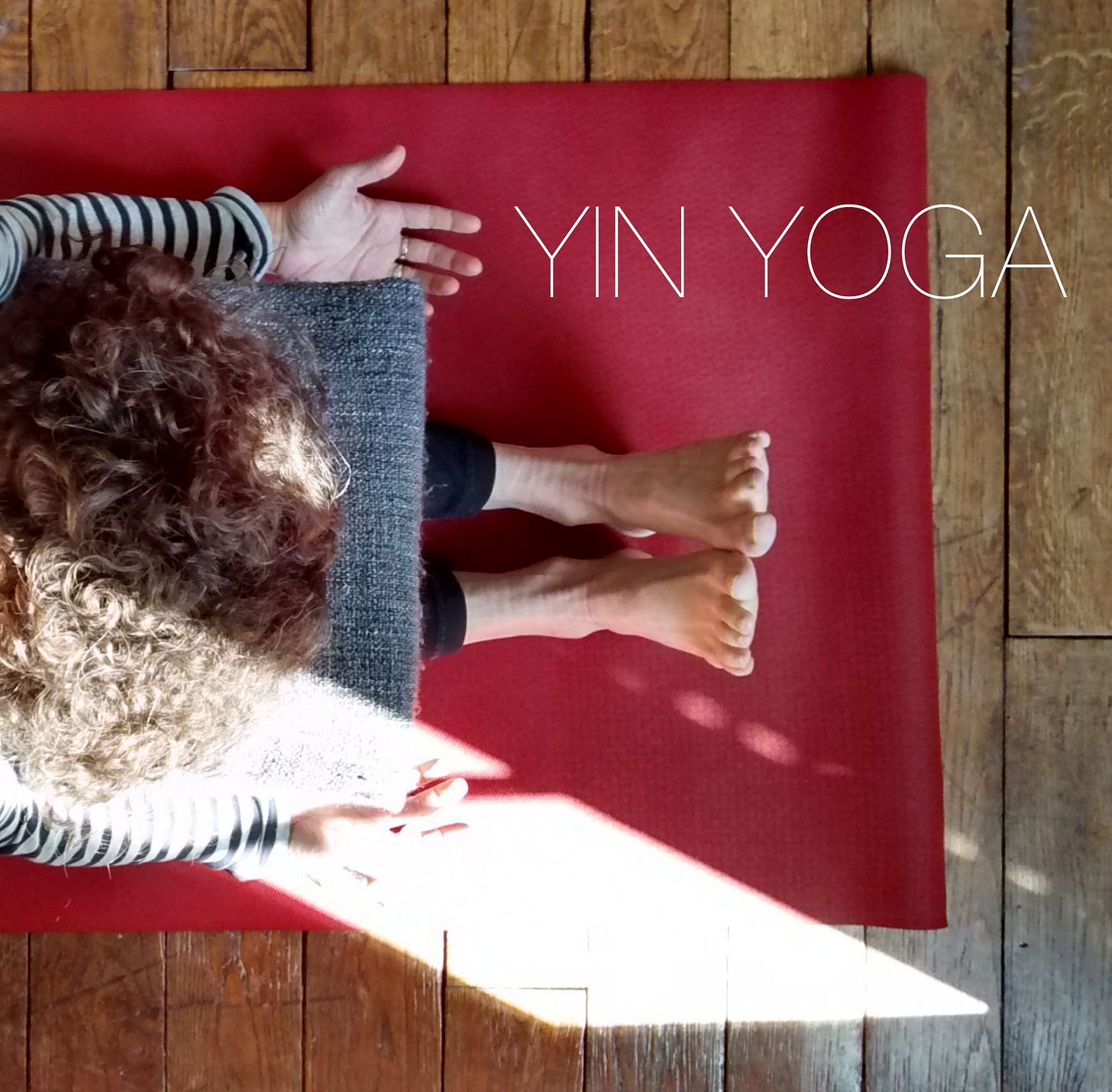 Yin Yoga in Paris, France