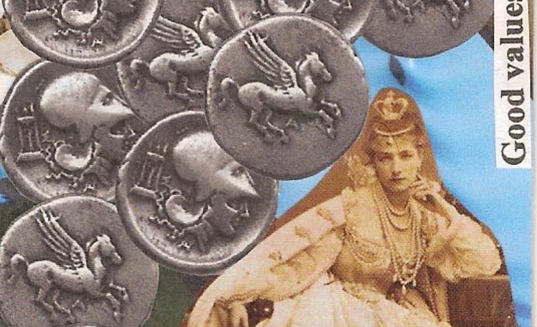 10 of Pentacles: Congratulations, You're the Rich Auntie Now
