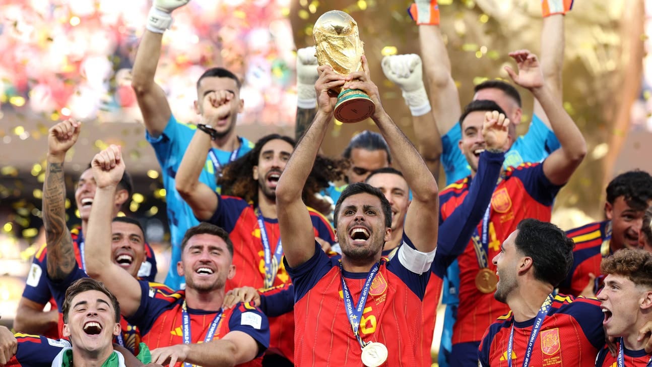 Spain Wins 2026 FIFA World Cup