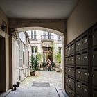 October Downshift in Paris: Week 3