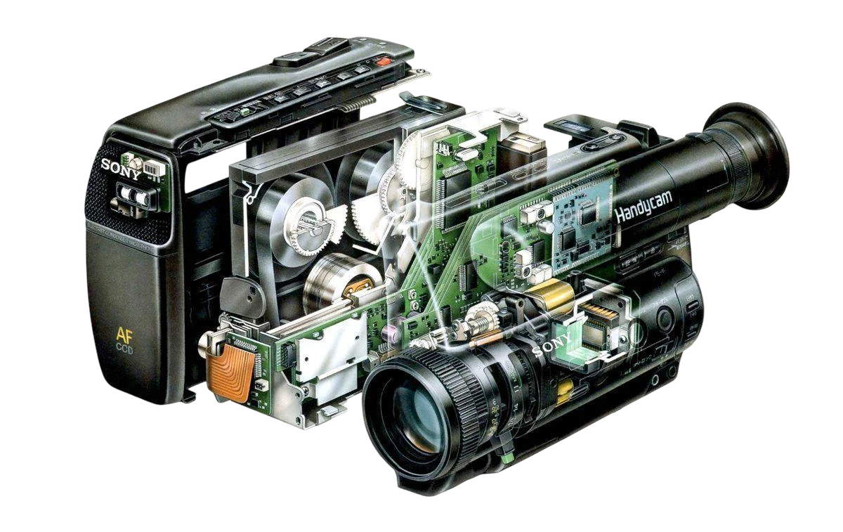 How Japan's 1980s Boom Sparked Portable Video