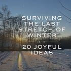 Navigating the January blues