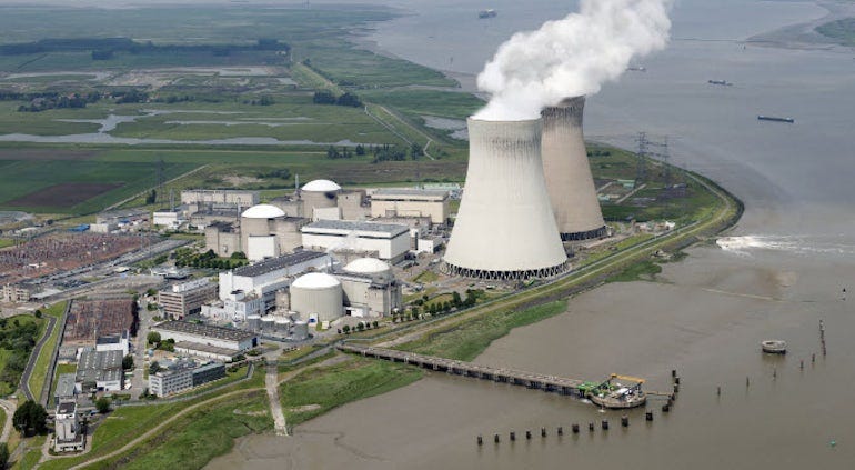Belgium / Government Needs To Act Swiftly On Tihange And Doel Extensions,  Warns IEA