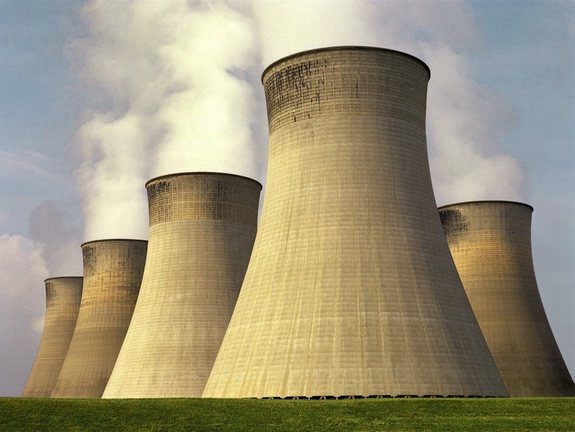 What Is A Cooling Tower Schematic?