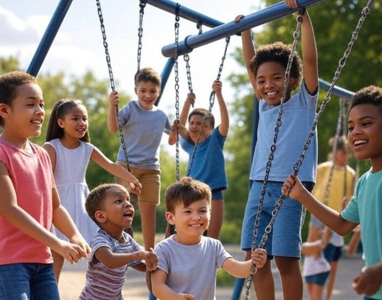 Make our Children Healthy Again!