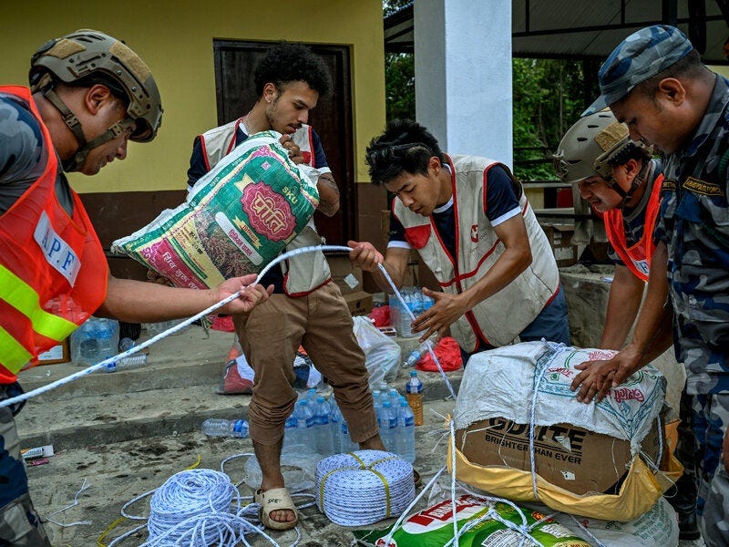 How to Help Nepal Flash Flood Victims - The New York Times How to Help Nepal Flash Flood Victims - The New York Times
