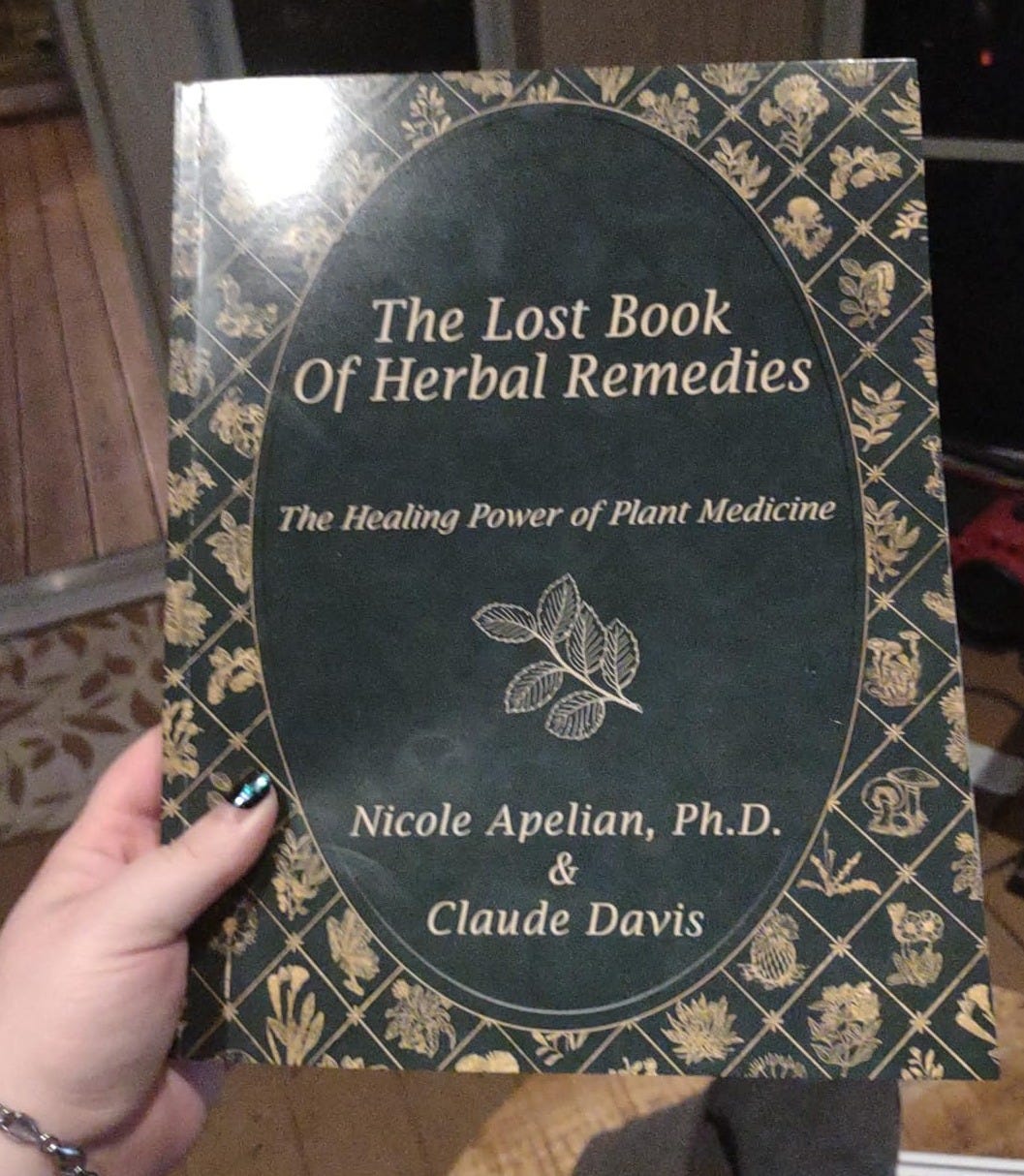 Informational Guide to Herbs