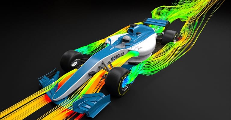 How to Optimize the Front Wing of an F1 Car With CFD | SimScale How to Optimize the Front Wing of an F1 Car With CFD | SimScale