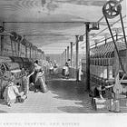 Why Knitting Survived the Industrial Revolution