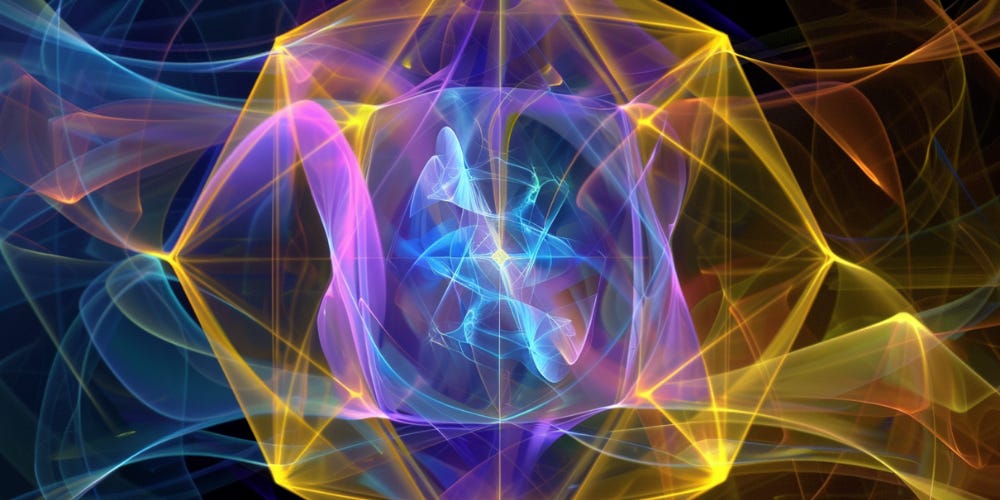 Introducing the Container of Presence (Container Series, part three)