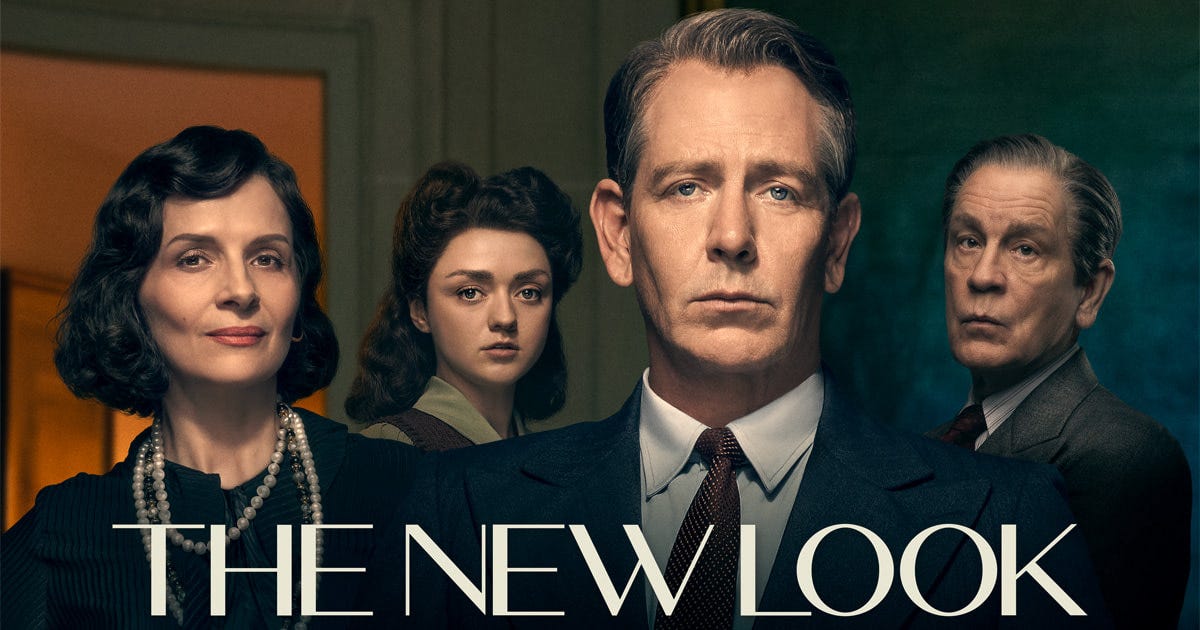 The New Look - Apple TV+ Press