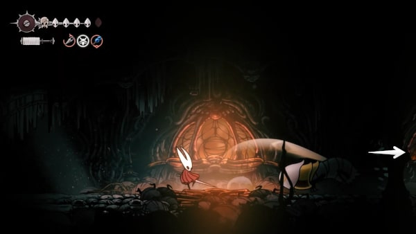 Whiteward | Hollow Knight Silksong Wiki