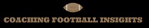 Coaching Football Insights