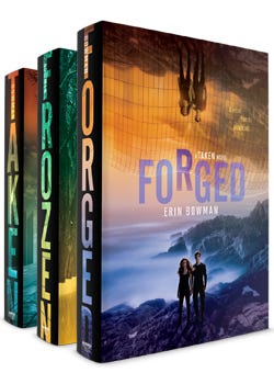 Taken, Frozen, & Forged