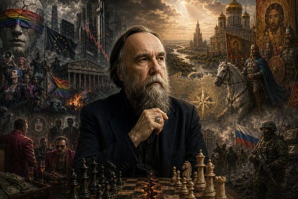 Alexander Dugin | Substack