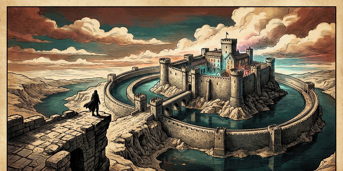 The Four Moats Theory™