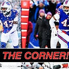 How Christian Benford Became Buffalo’s Most Dangerous Weapon