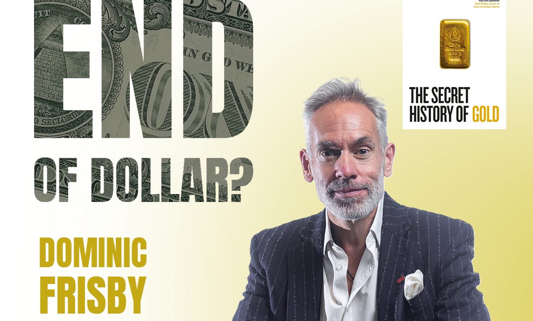 The End of Dollar Dominance