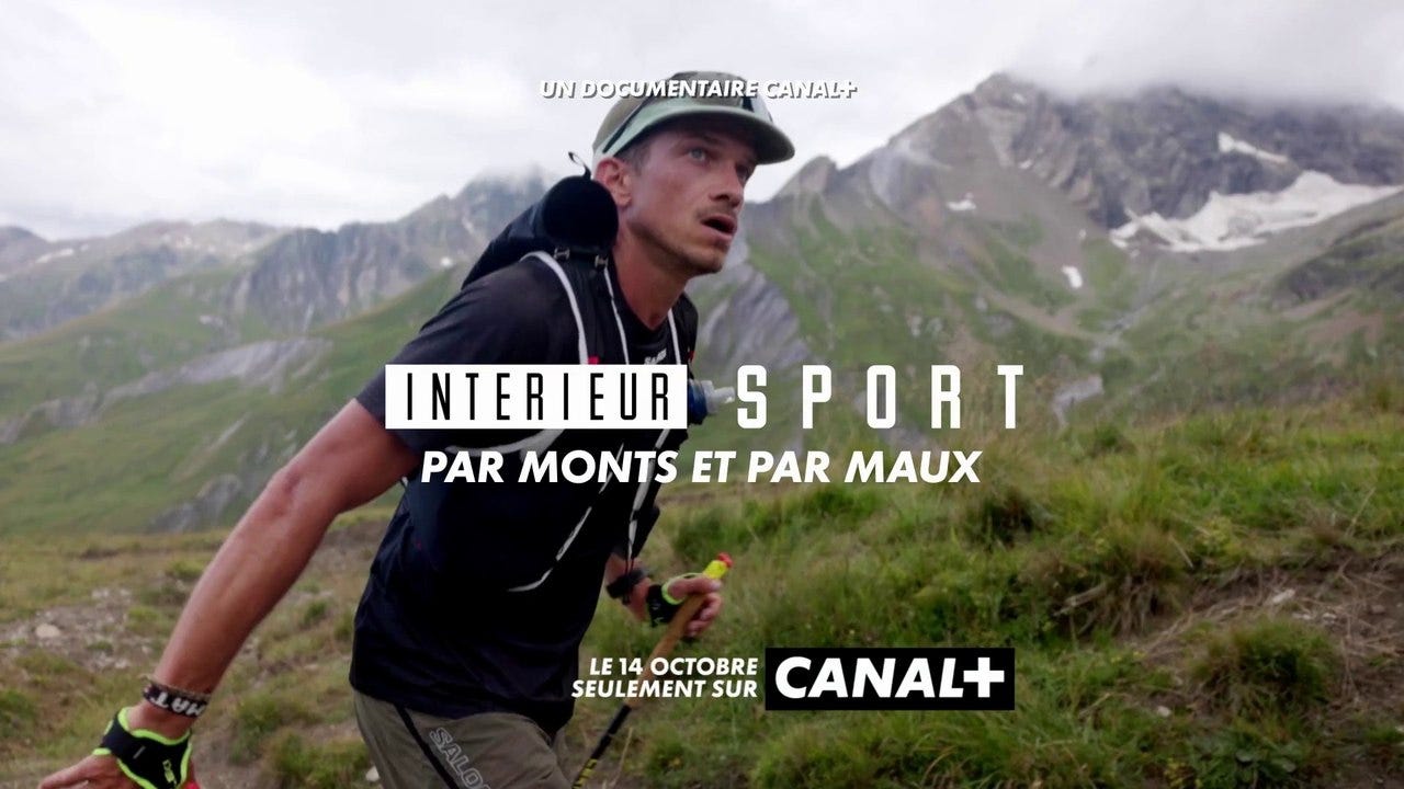 INTÉRIEUR SPORT - Mathieu Blanchard : Par monts et par maux - Extrait -  Vidéo Dailymotion