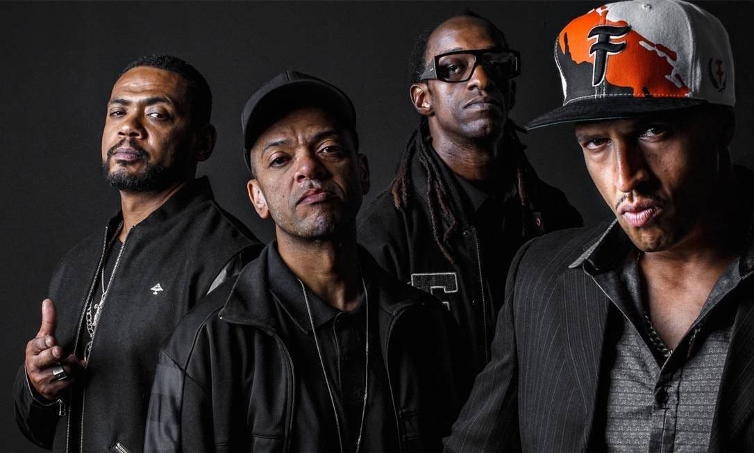 Discografia completa do Racionais MC's chega ao TIDAL - GQ | Cultura