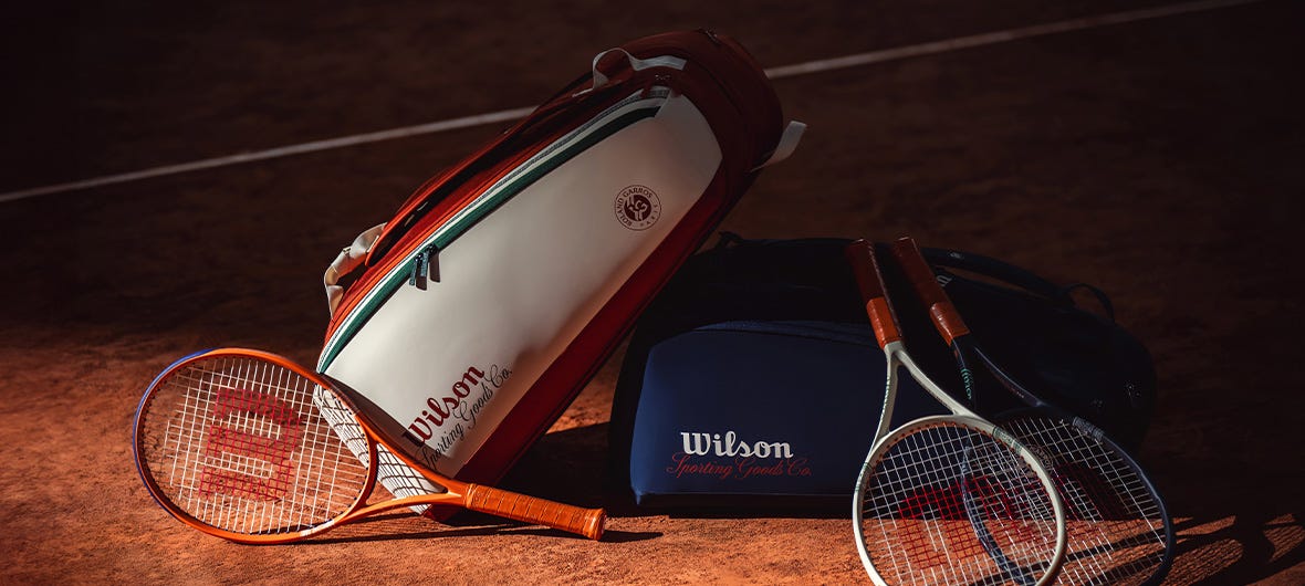 wilson roland garros