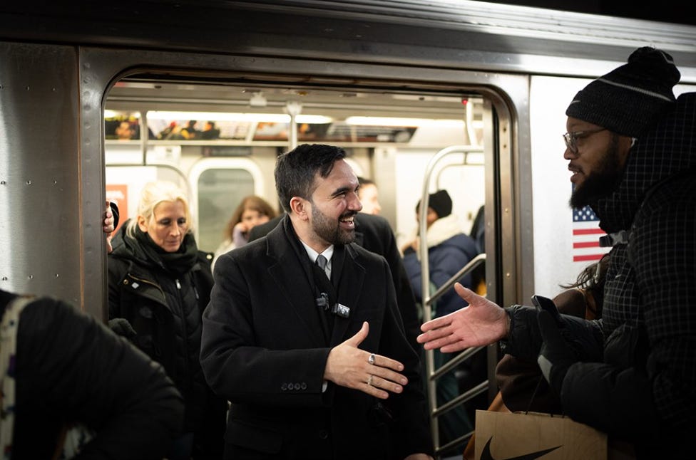 Mamdani’s Wild First Week