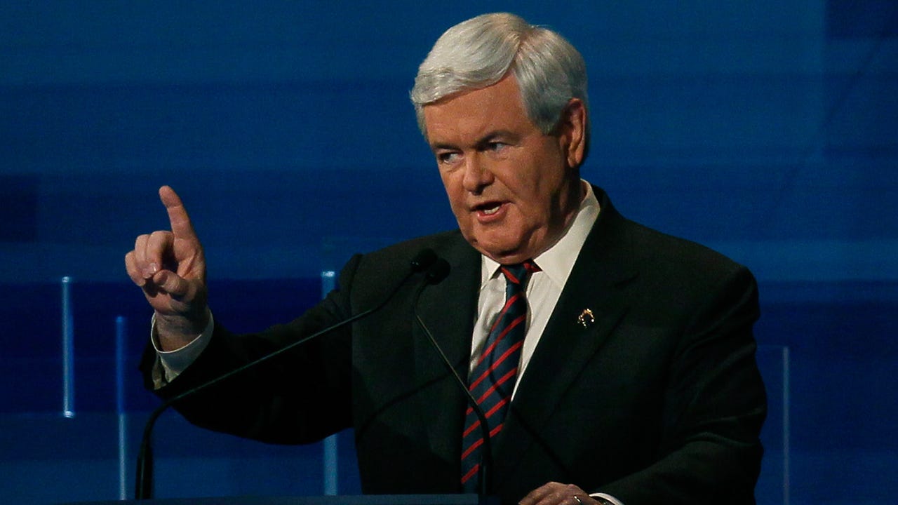 Opinion: Newt Gingrich vs. Juan Williams