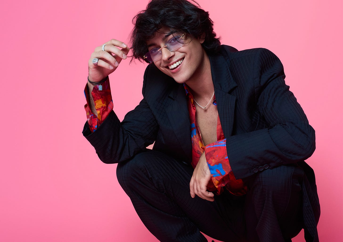 Interview with Mishaal Tamer