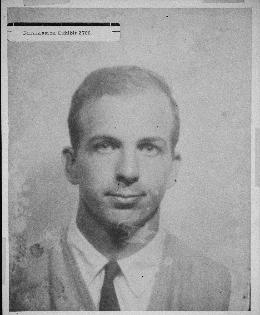 Photos from the JFK Assassination Records Collection | National Archives