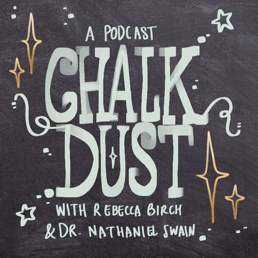 Chalk Dust