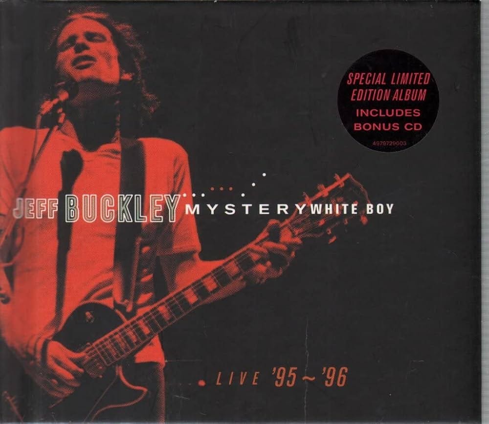 Mystery White Boy: Buckley,Jeff: Amazon.it: CD e Vinili} Mystery White Boy: Buckley,Jeff: Amazon.it: CD e Vinili}