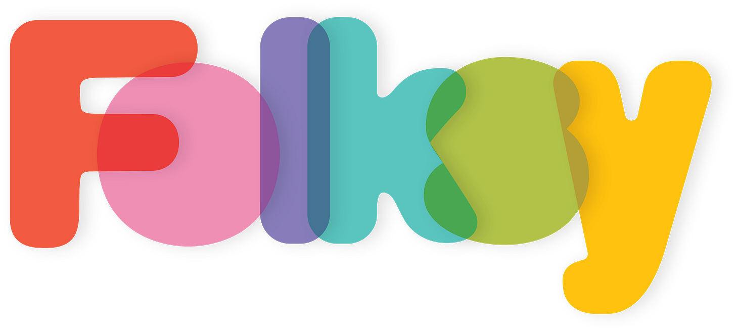 Folksy Blog