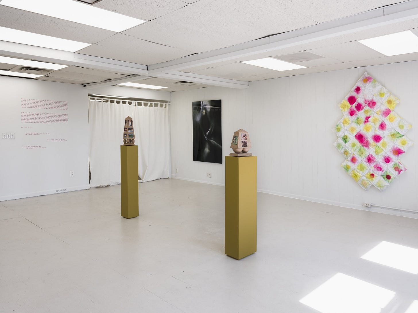 STP Group Show 3 at Pegasus Gallery