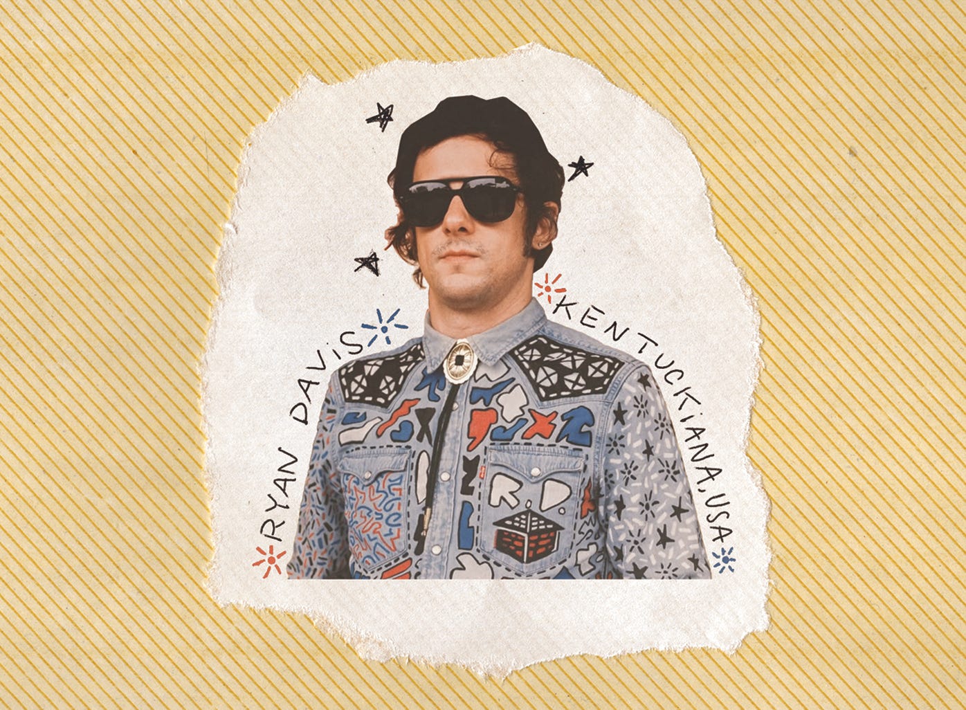 Ryan Davis and the Roadhouse Band Interview