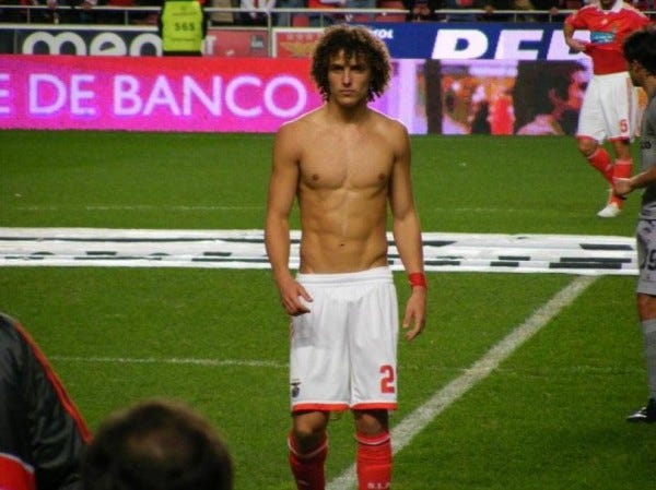 david luiz shirtless most overrated soccer player bulge 2014 images david luiz shirtless most overrated soccer player bulge 2014 images