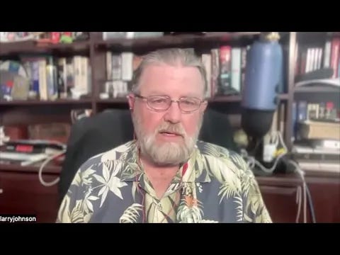 Not an Assassination Attempt? (CLIP)- Larry Johnson Not an Assassination Attempt? (CLIP)- Larry Johnson