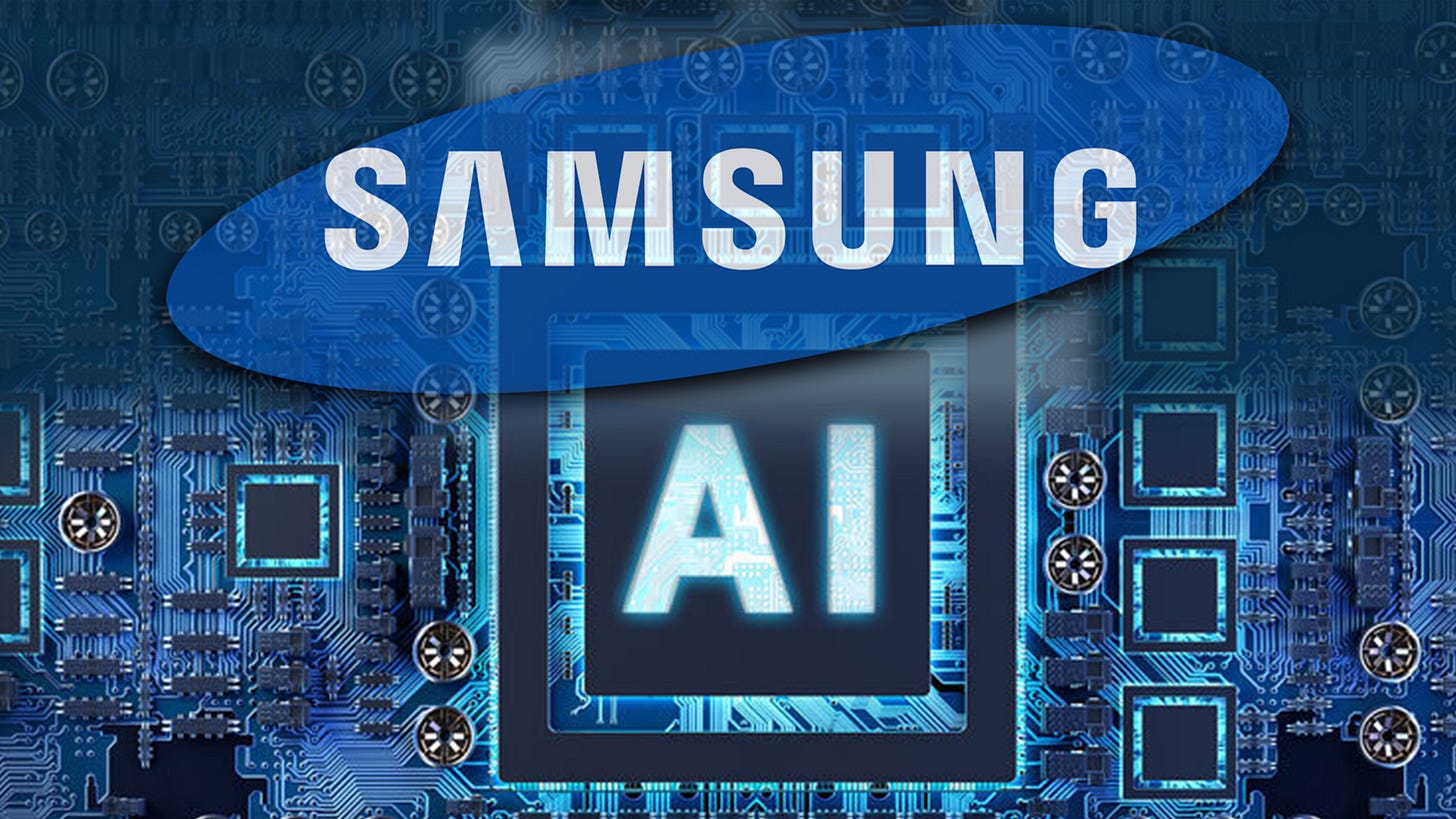 Samsung replaces memory, foundry chiefs amid AI chip struggles - Nikkei Asia