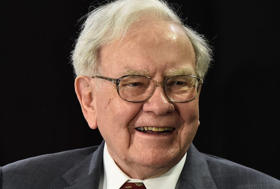 Warren Buffett - by Herman Beck-Chenoweth