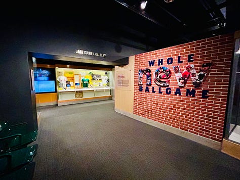 exhibits, display, interactive