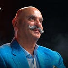 While You Were Buying Nvidia, Mohnish Pabrai Was Buying Kazakhstan.