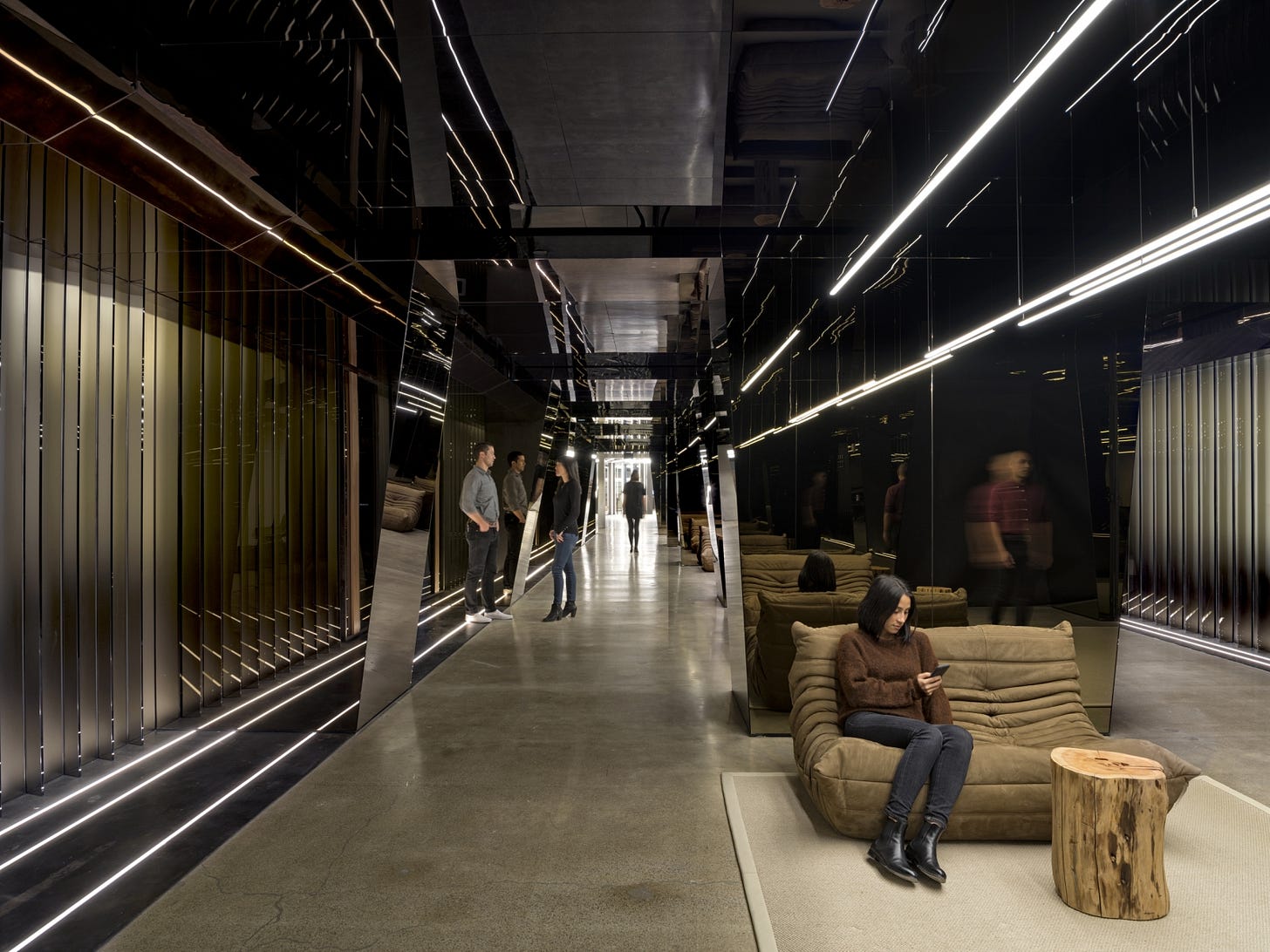 Uber 5th Floor – CALIFORNIA DRYWALL