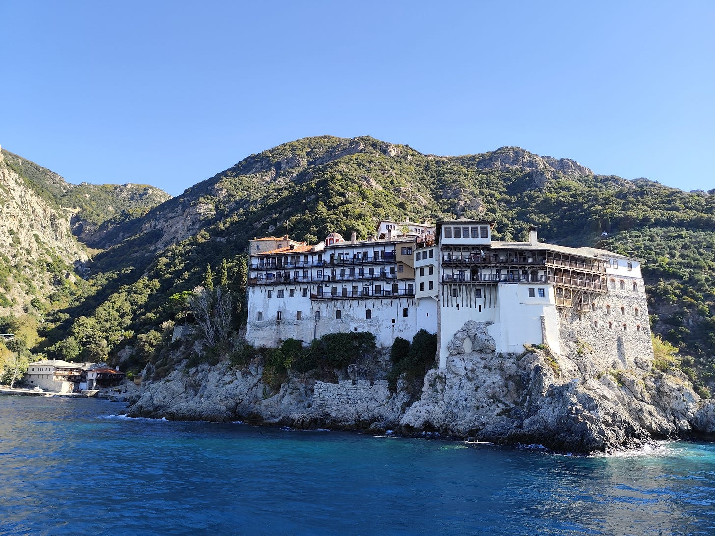 Ἐκδόσεις Ἱερᾶς Μονῆς Ὁσίου Γρηγορίου | Ἅγιον Ὄρος