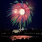 Park Service Warns Public To Avoid Breathing While Watching DC's July 4th Fireworks