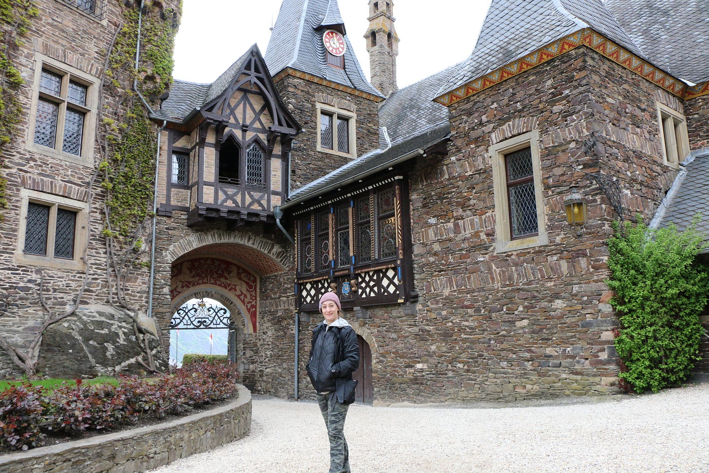 Castles on the Rhine Castles on the Rhine