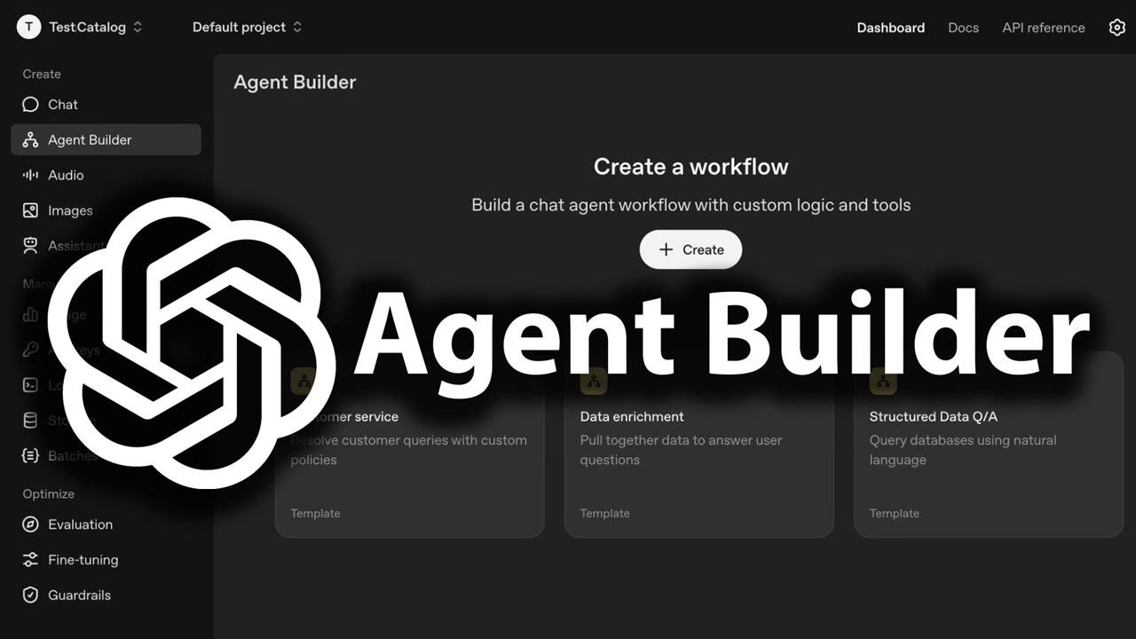 OpenAI Agent Builder + The Creative Professional’s Complete Guide to OpenAI Agent SDK